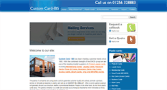 Desktop Screenshot of ccsi.co.uk